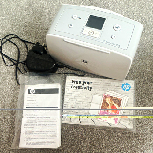Photosmart a516 portable - photosmart,
