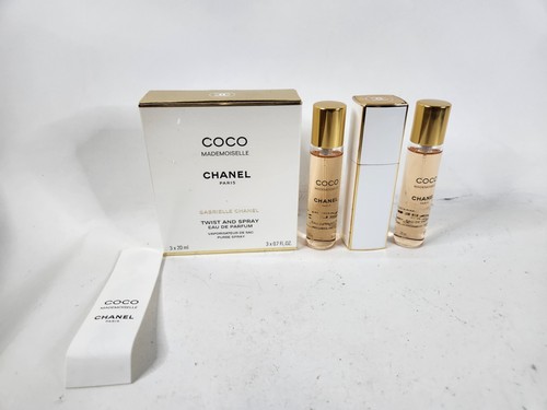 Chanel coco mademoiselle eau - coco,
