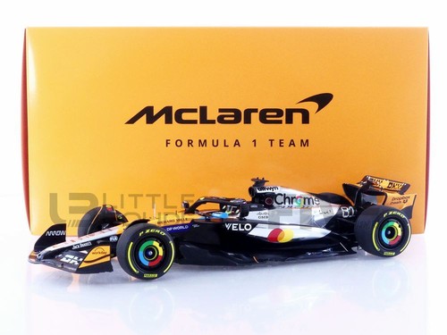 Minichamps mclaren - 1/18,