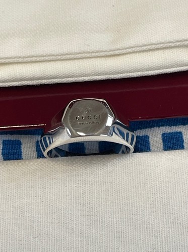 New gucci ring size - size, 20