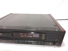 SONY CDP-338ESD CD Player