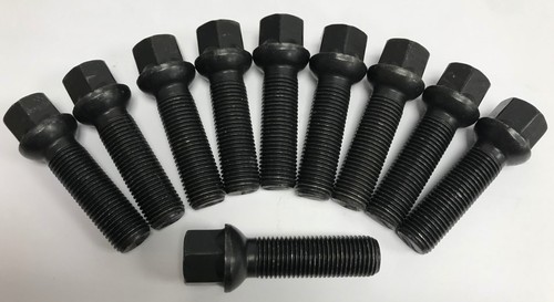 Alloy wheel bolts m14x1 10 - m14x1.5,