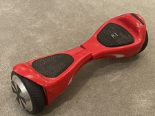 SMART BALANCE WHEEL - With Charger & Carry Bag - Used But Fully Working.