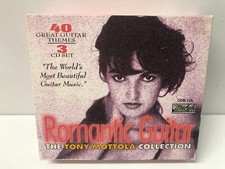 ROMANTIC GUITAR The TONY