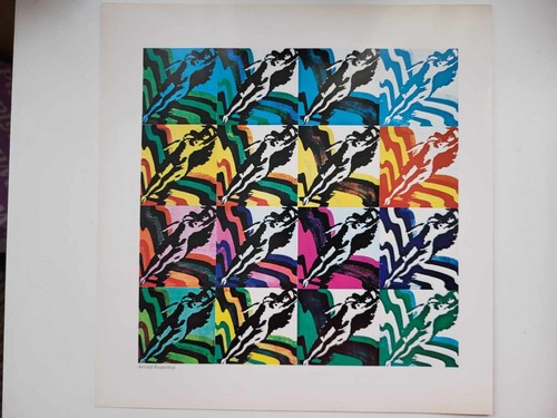 Antique print color colour - antique,