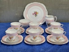 Vintage Bone China Taylor &