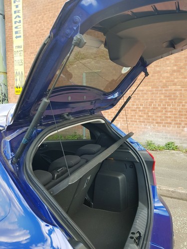 Ford zetec 2 petrol - ka+,