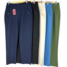 Womens Stretch Smart Pull On