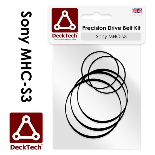 Decktech replacement belts - replacement,
