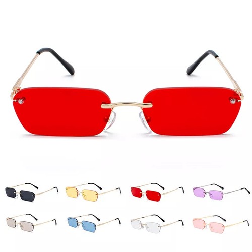 Small rimless rectangle - small,