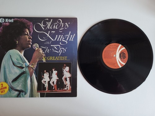 Gladys knight and the pips - gladys, "
