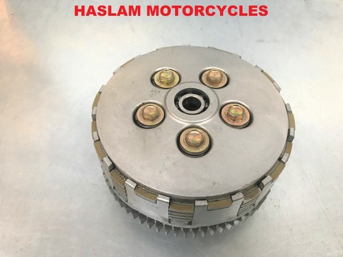 Honda vt125 shadow clutch - honda,
