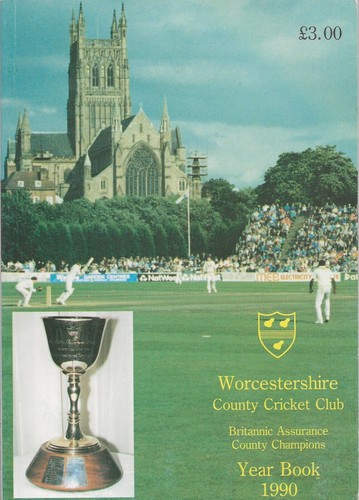 1990 worcestershire county - 1990,