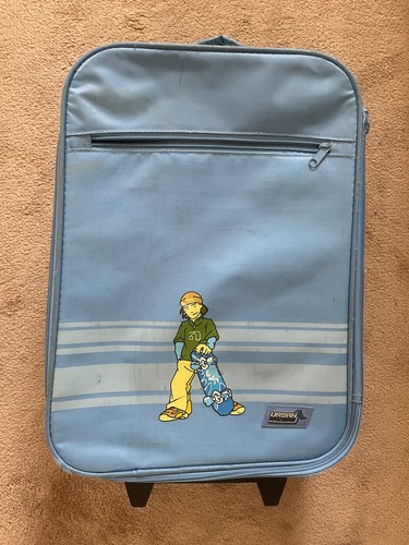 Kids suitcase wheels - kids, on