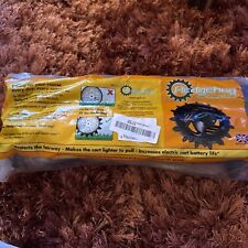 Hedgehog Wheel Sleeves/Covers - 10&quot for Push/Pull Trolleys