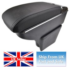 uk For VW Polo 6R 6C 2010-2018 Content Part Armrest Center Cup Holder Interior