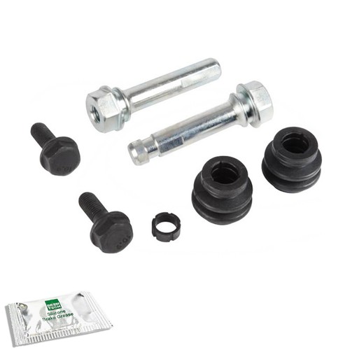 Rear brake caliper slider - caliper,