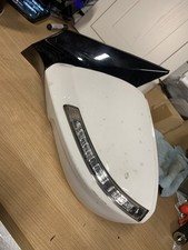 HYUNDAI I40 DOOR MIRROR PASSENGER SIDE 023588 2011-2019 NO GLASS INCLUDED