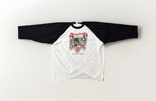 Megadeth Vintage Raglan Jersey