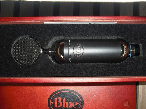 Blue blackout spark - blackout,