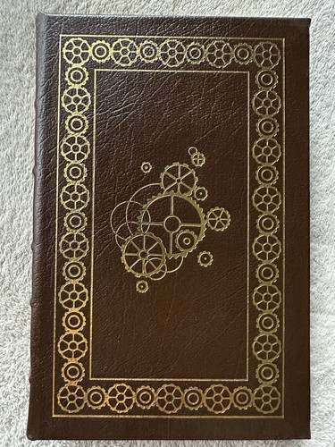 Easton press clockwork - easton,