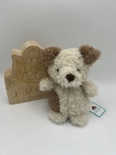 Jellycat Brand New With Tags! 100% Genuine Little Pup (Harrods exclusive)