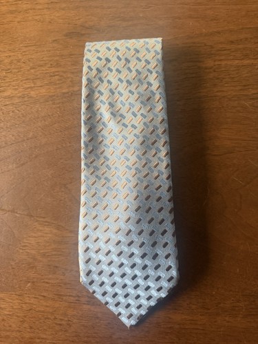 Euc charvet neck - euc, geometric