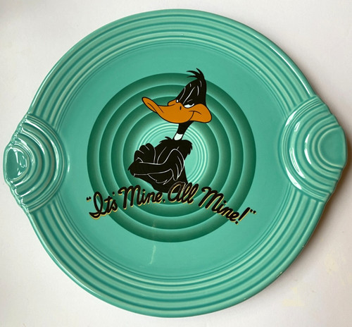 Rare fiesta looney - fiesta, daffy