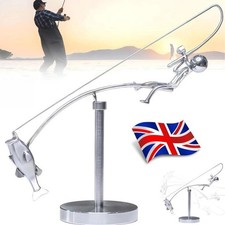 Kinetic Fishing Sculpture, The