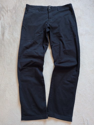 Mens dark navy chino - mens,