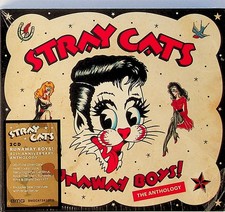 Stray Cats -Runaway Boys: The
