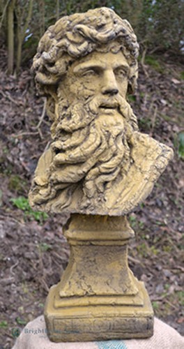 Hercules roman classical - classical, bust