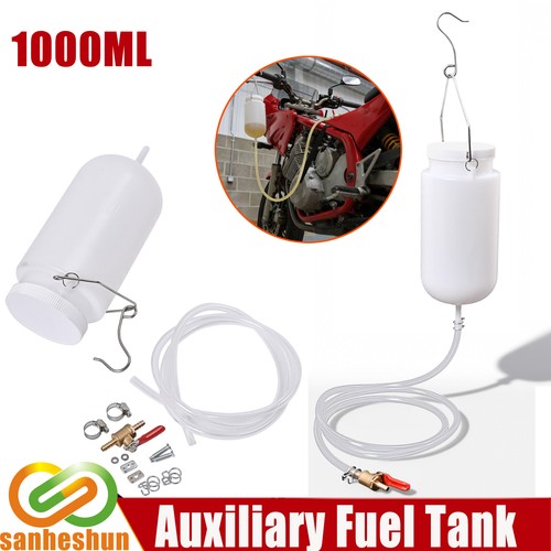 Motorcycle auxiliary fuel - motorcycle,