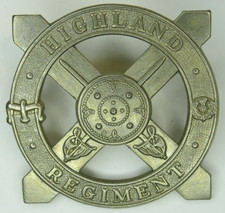 WW2 Scottish Highland Regiment