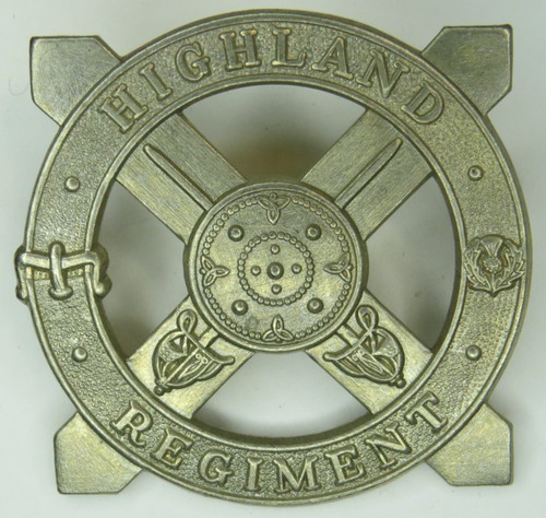 Ww2 scottish highland regiment - ww2,