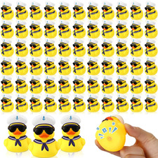 New 48PCS Cruise Rubber Ducks