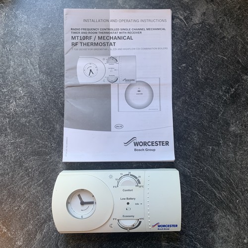 Worcester bosch mt10rf - worcester,