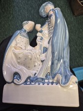 RYE POTTERY "TRUE LOVE"