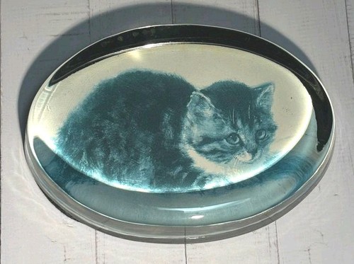 Glass decorative paperweightp - decorative,