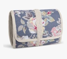 Jewellery Wrap, Travel Organiser, for Necklaces, Earrings, Bracelets, & more