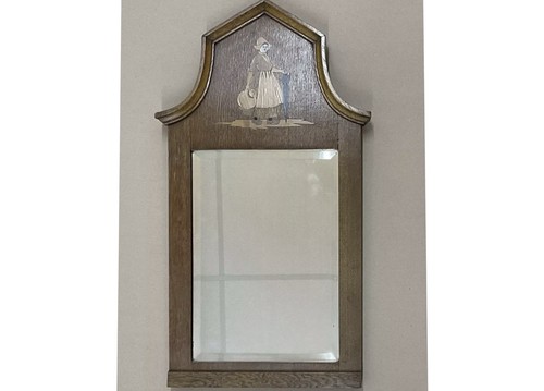 Arts and crafts mirror liberty - arts,