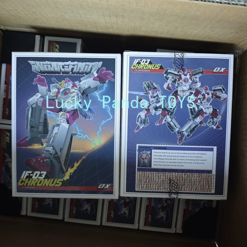 New mmc infinite finity - mmc, ox