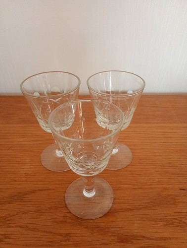Antique edwardian etched - edwardian,