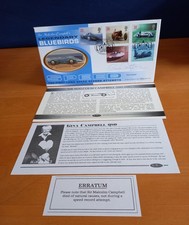 Set of Malcolm Campbell's