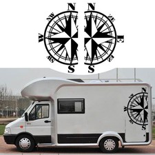 Unique Motorhome graphics