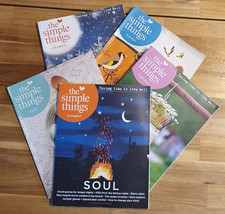 The Simple Things Magazines, good used condition.