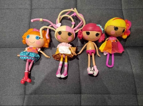 Collection lalaloopsy dolls - lalaloopsy,