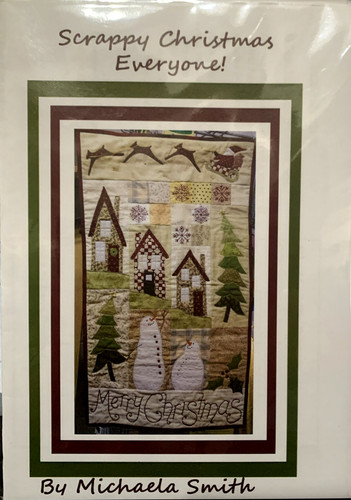 Quilting antics scrappy - quilting,