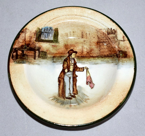 Antique miniature royal - miniature,