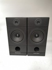 MORDAUNT-SHORT MS 3.20  Speakers in Black